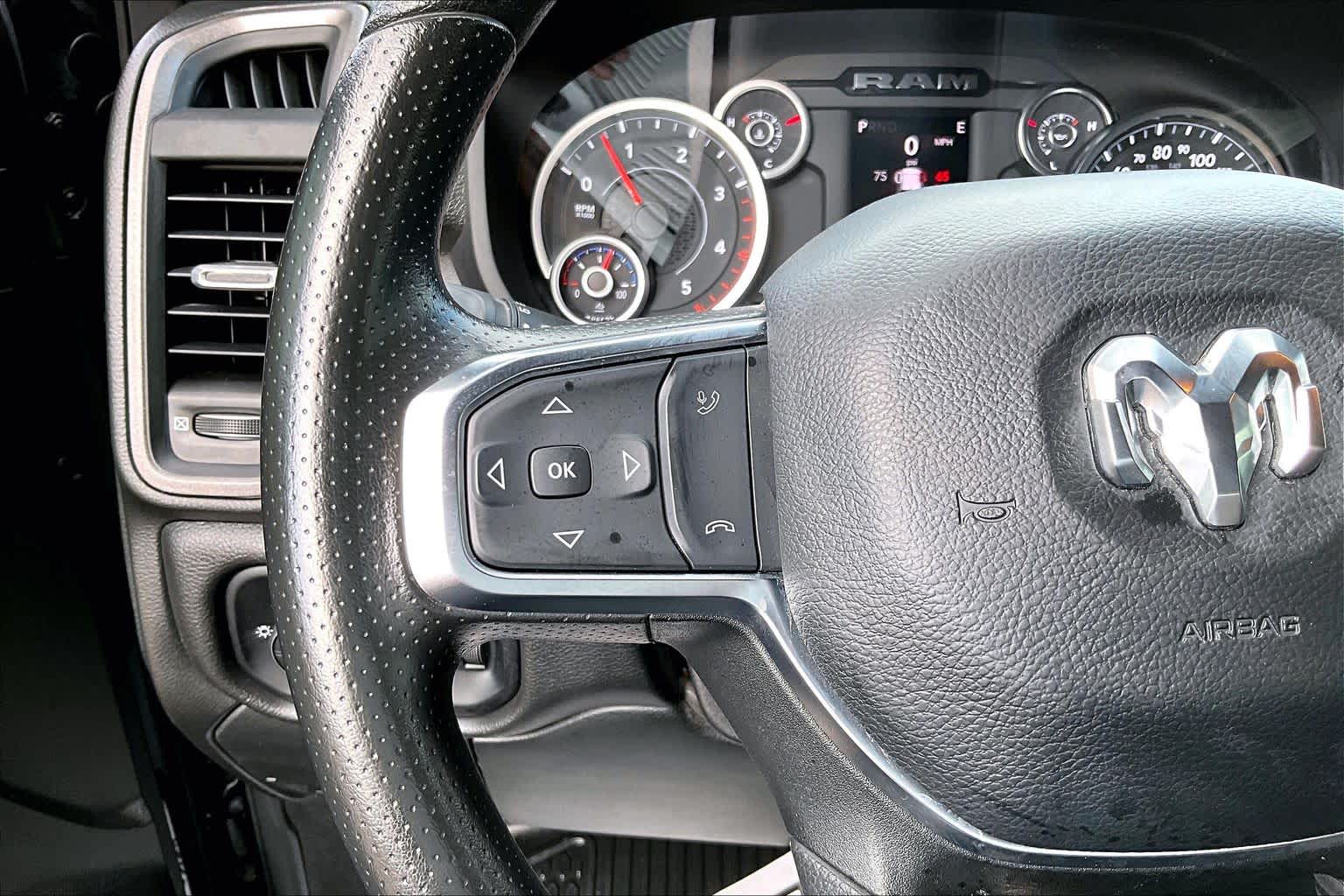 2025 RAM 2500
