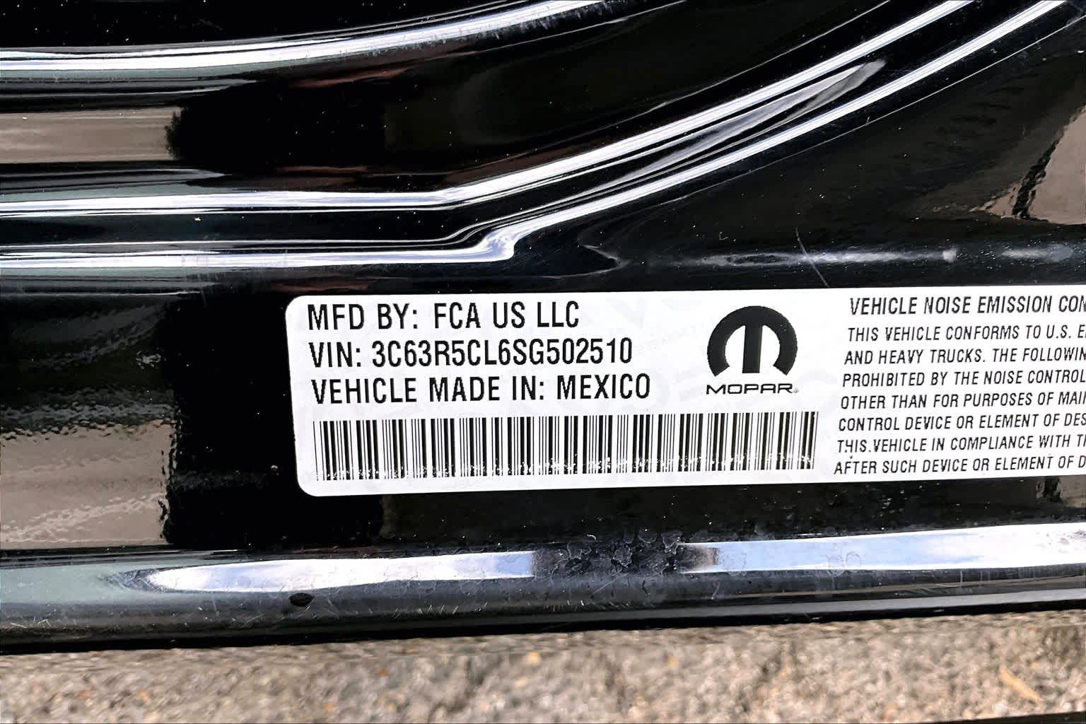 2025 RAM 2500