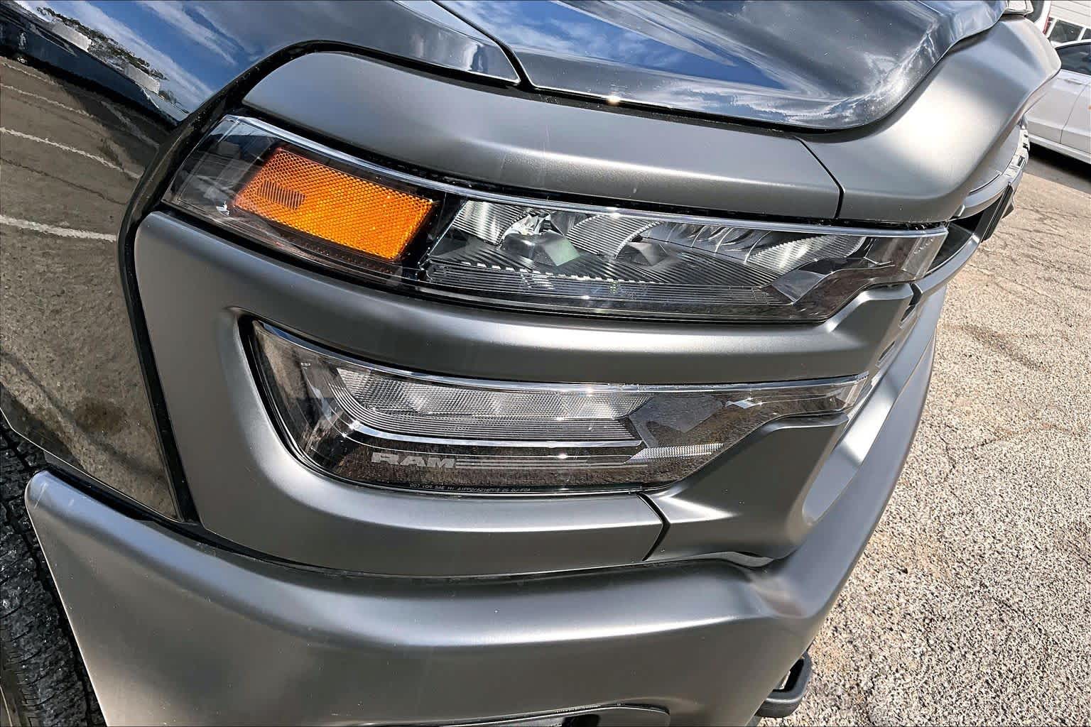 2025 RAM 2500