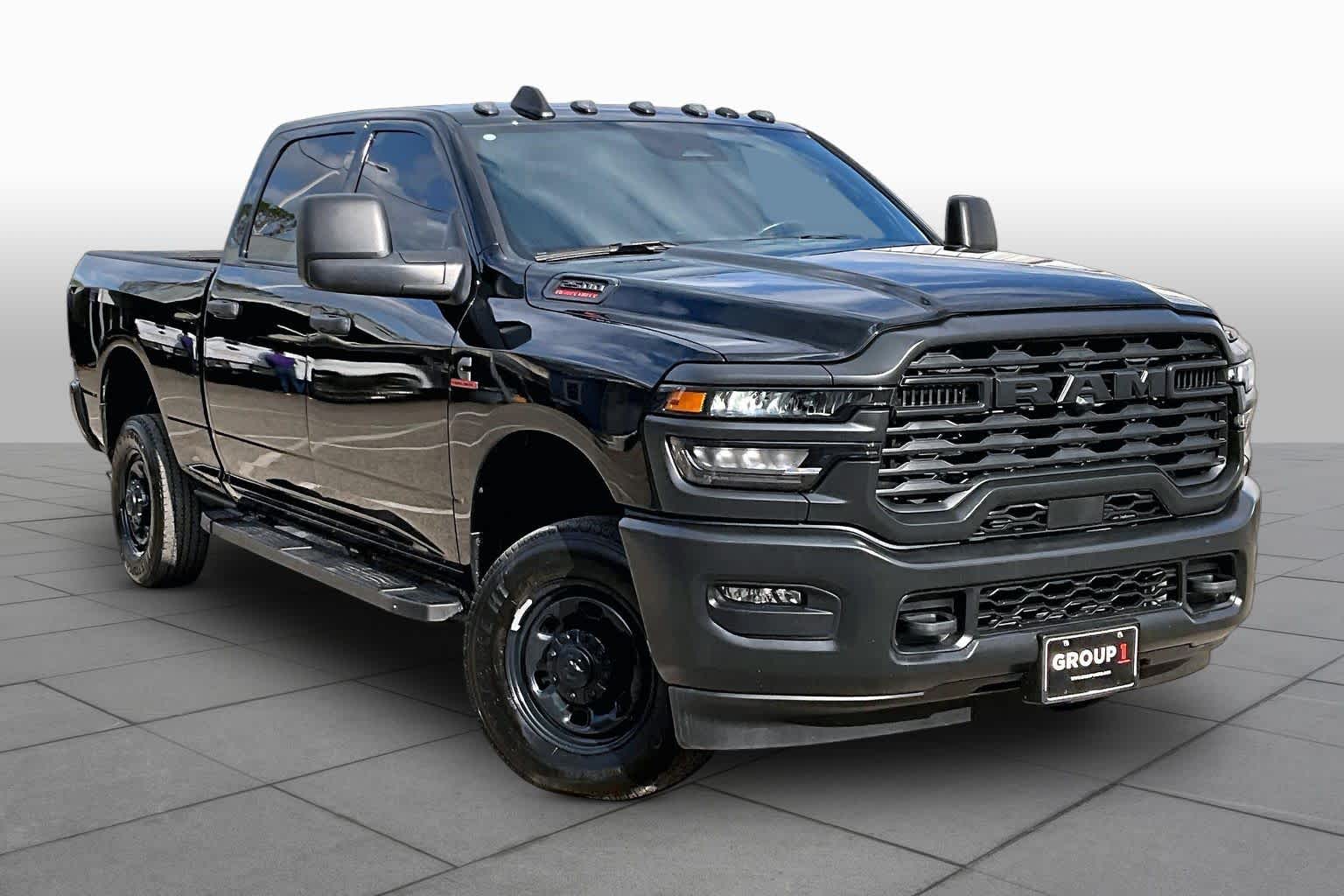2025 RAM 2500