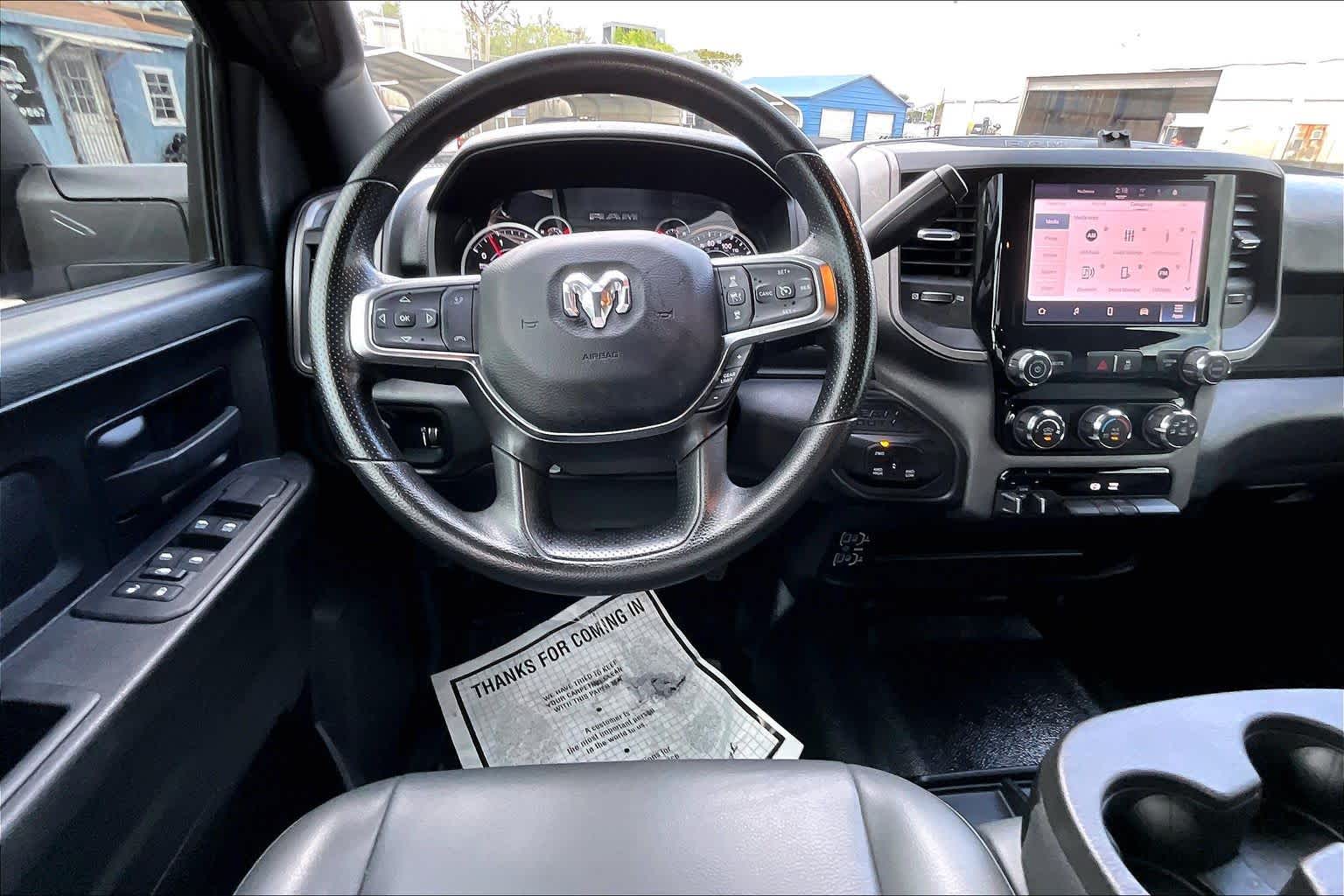 2025 RAM 2500