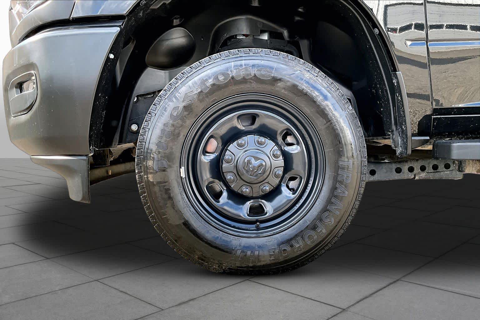 2025 RAM 2500