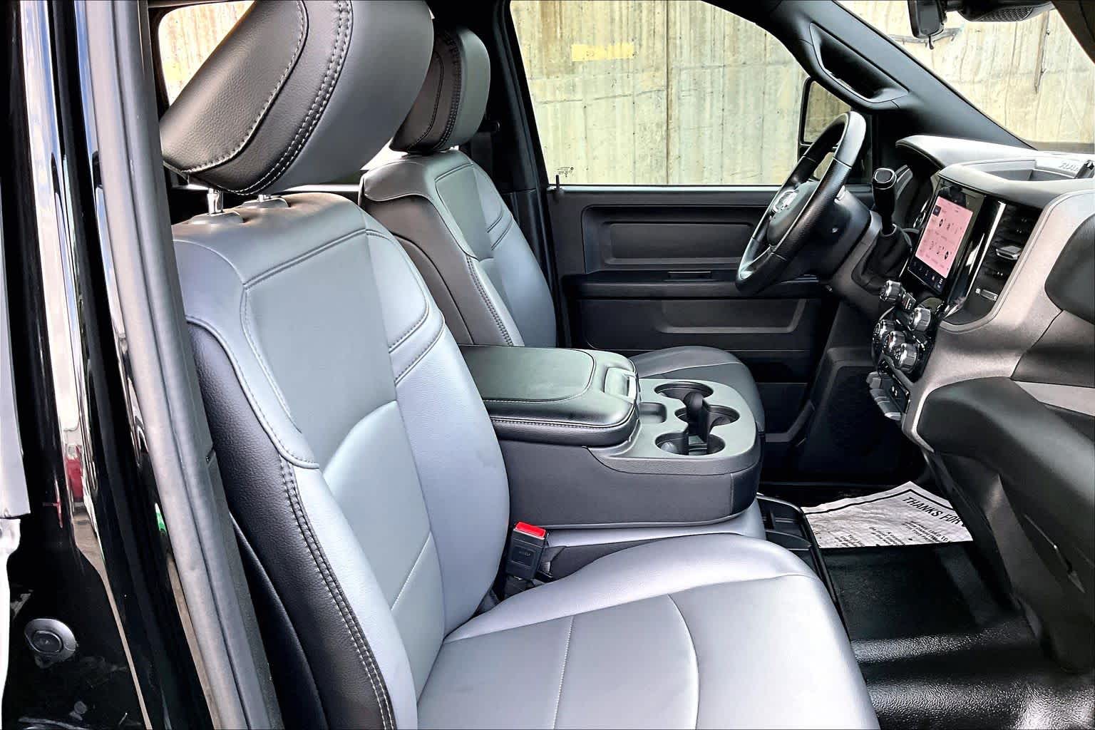 2025 RAM 2500