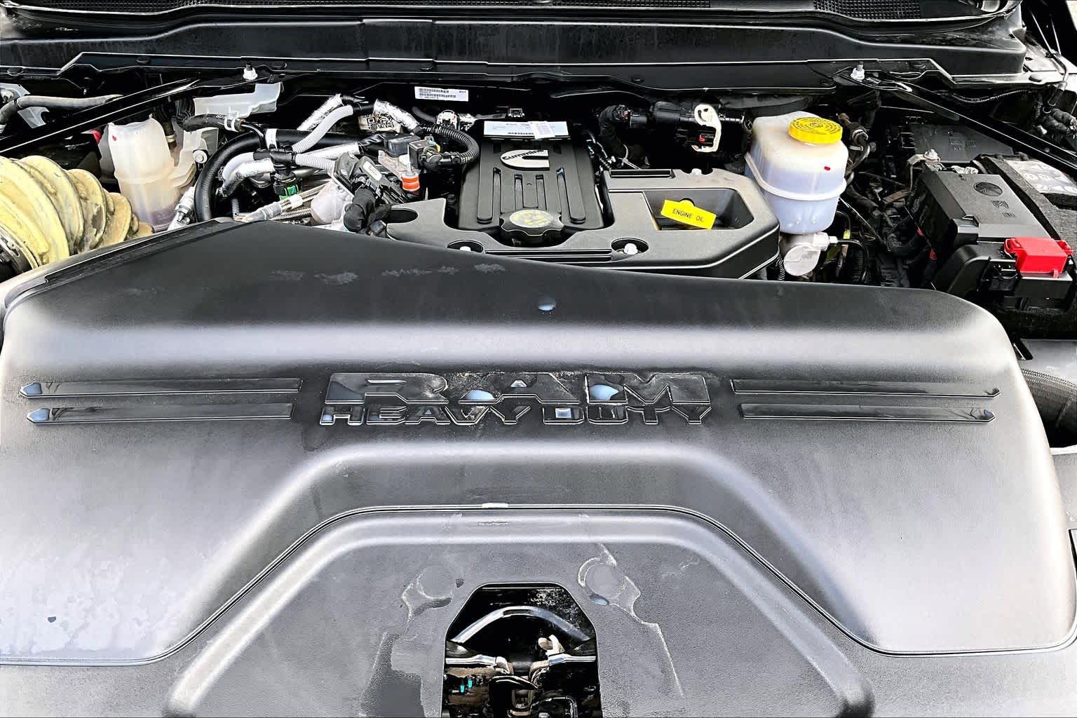 2025 RAM 2500