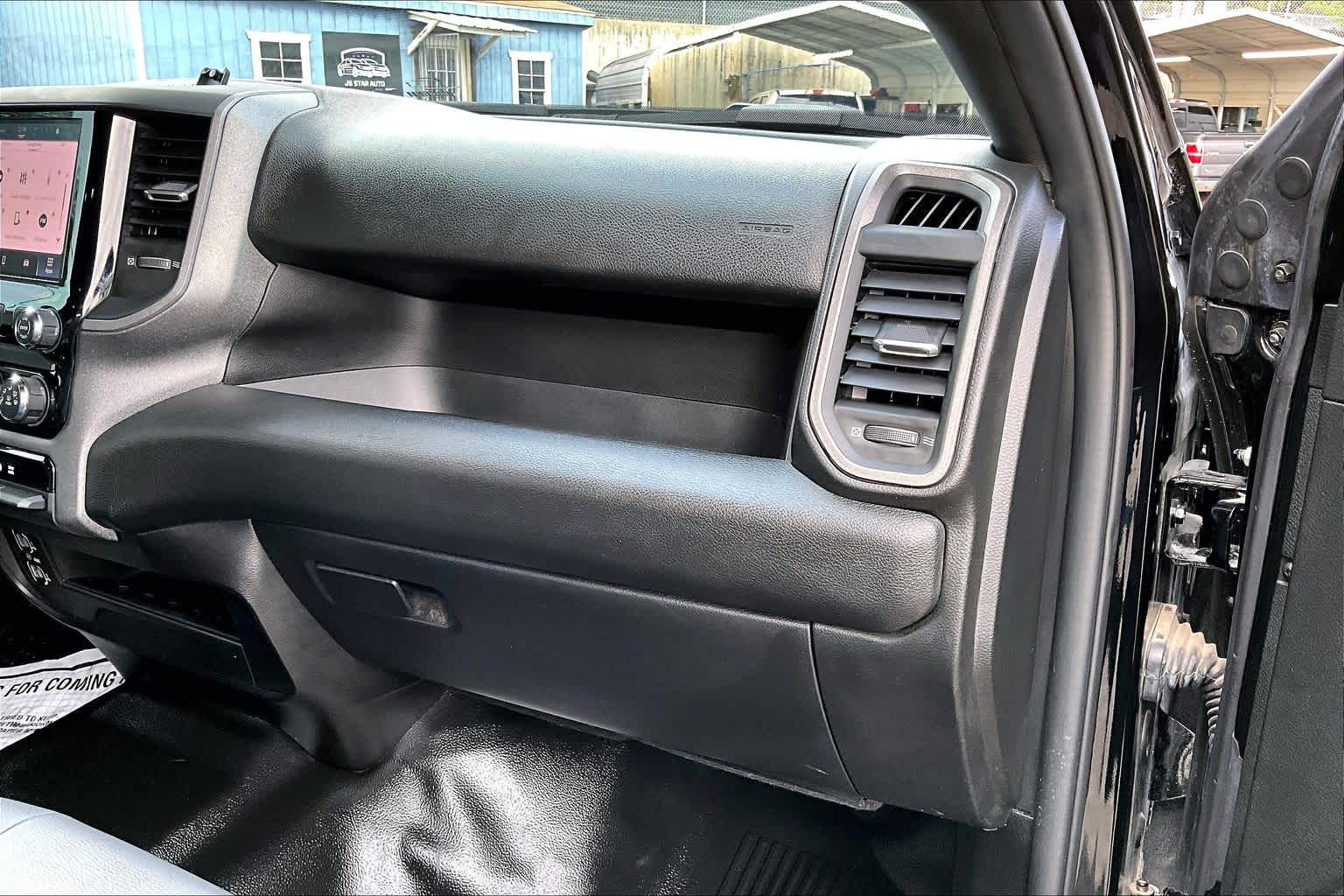 2025 RAM 2500