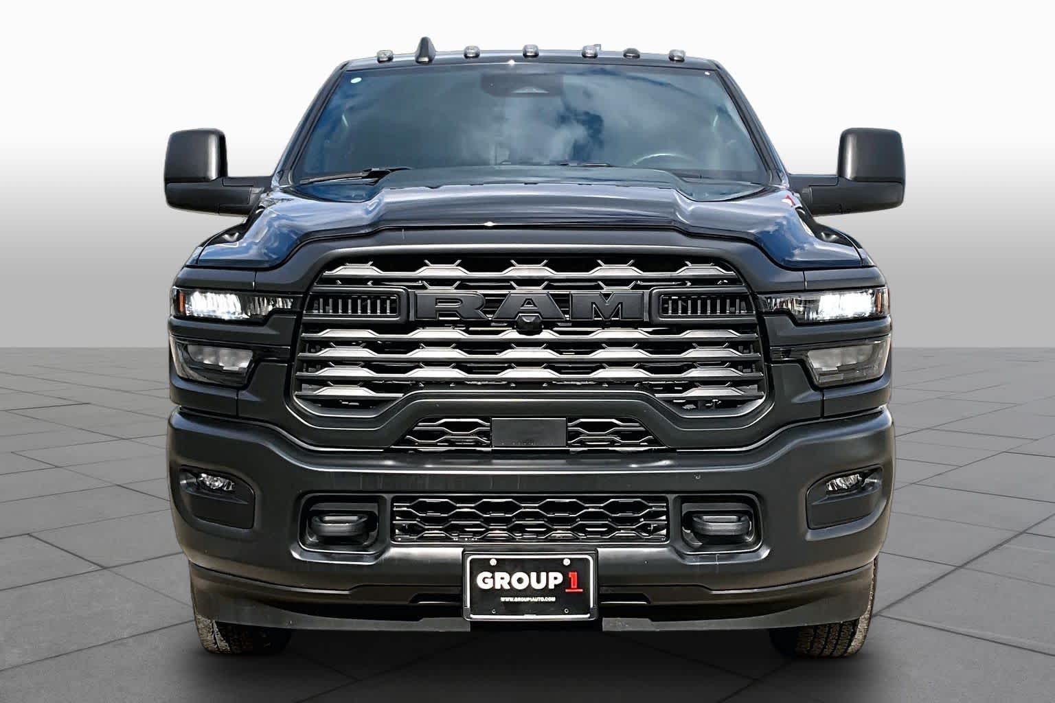 2025 RAM 2500