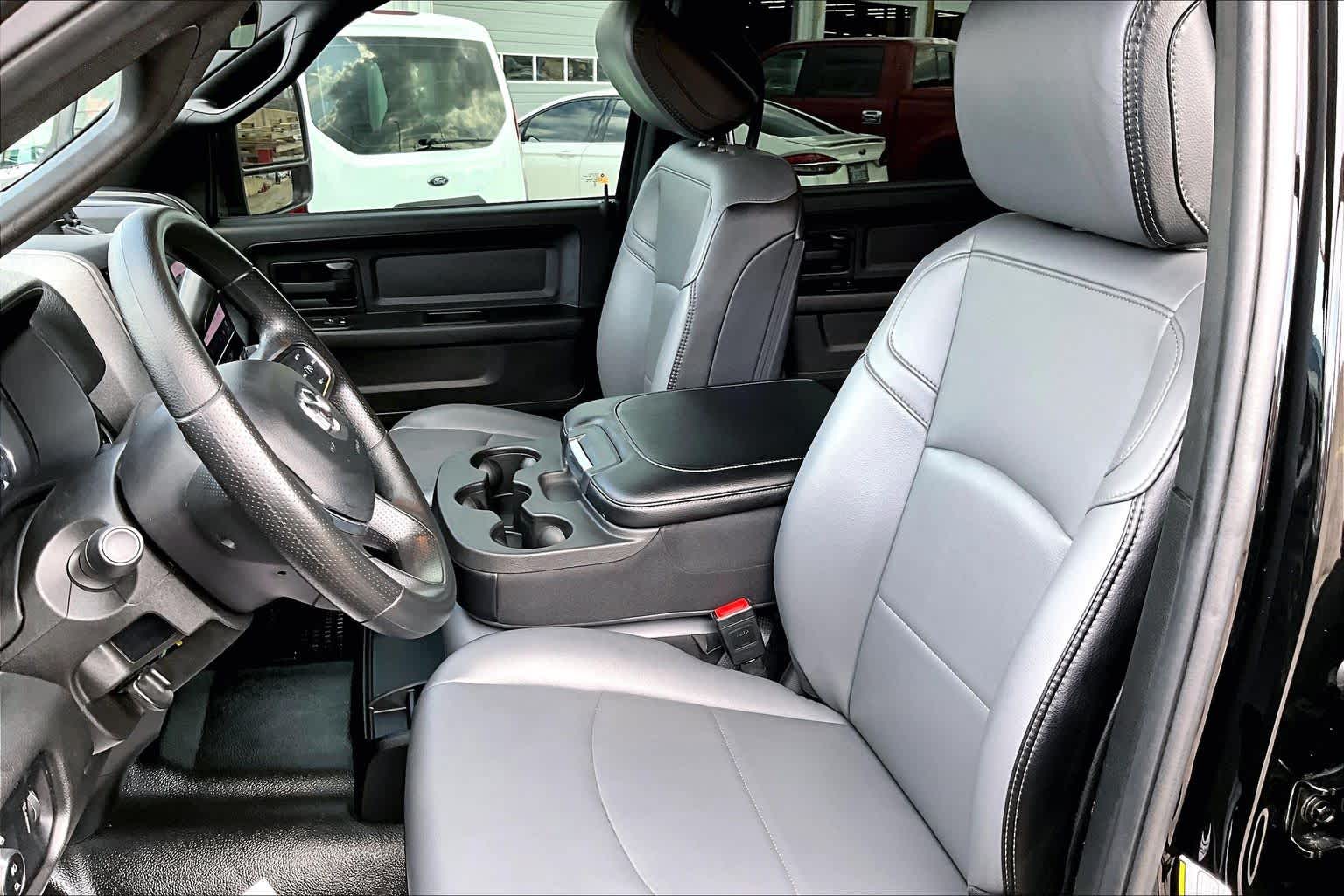 2025 RAM 2500