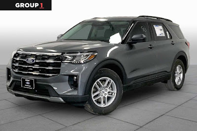 2026 Ford Explorer in Austin