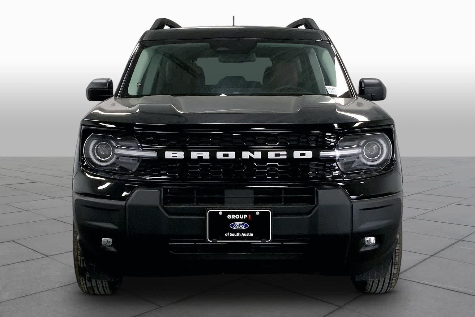 2026 Ford Bronco Sport