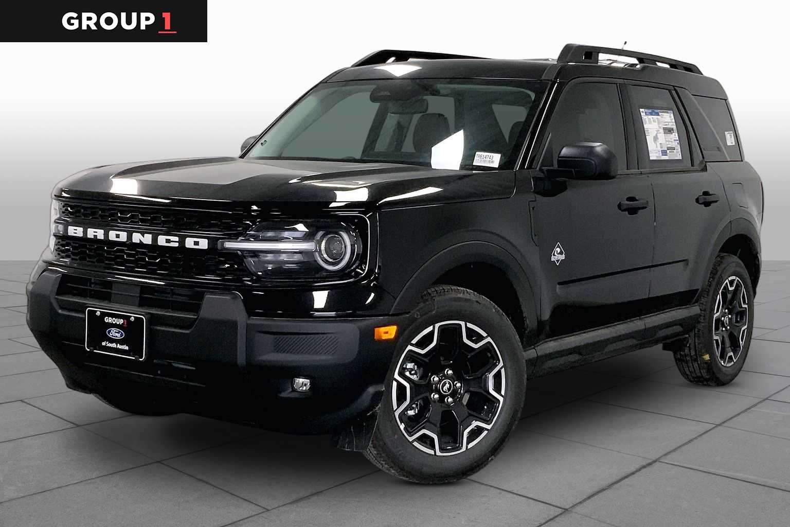 2026 Ford Bronco Sport