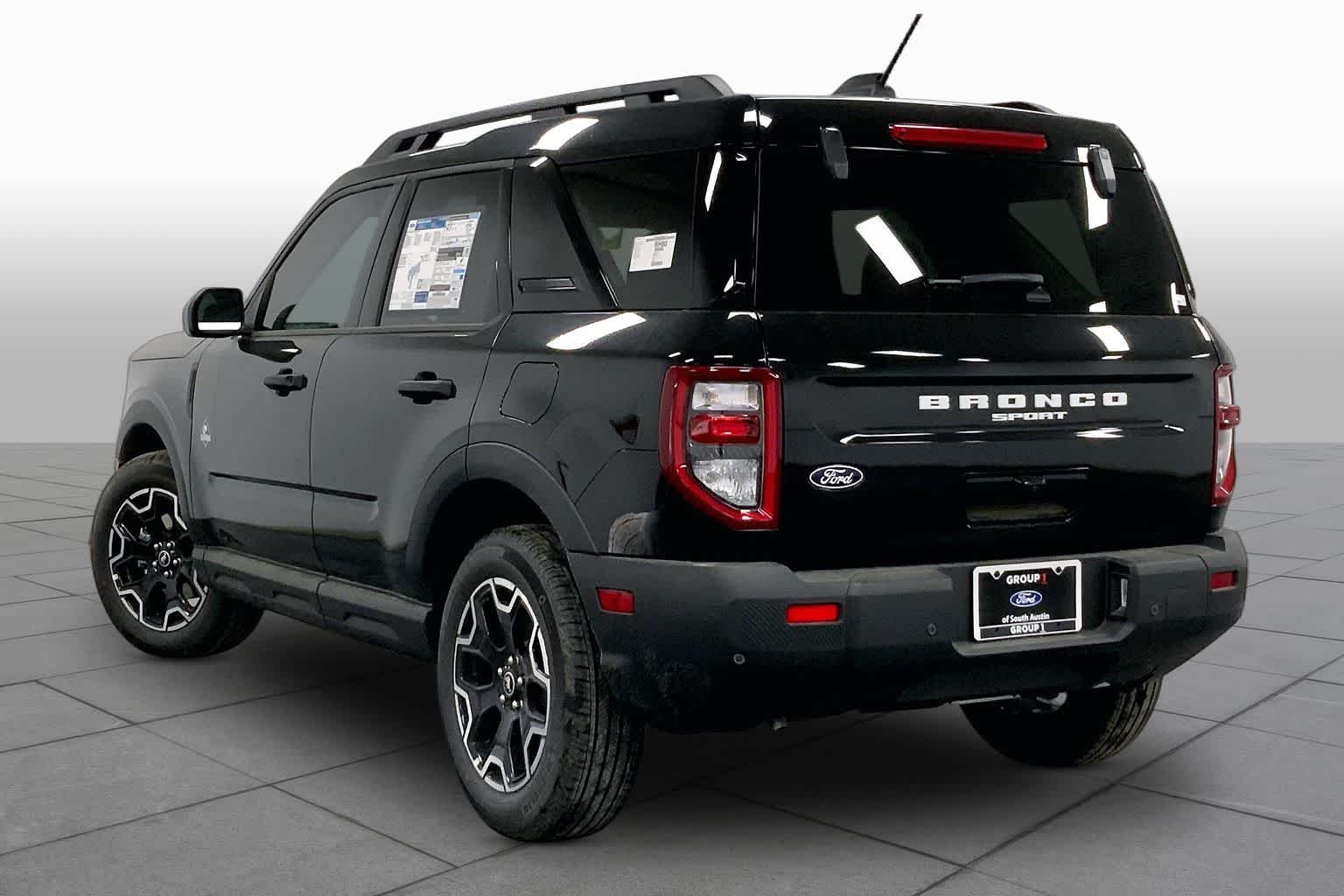 2026 Ford Bronco Sport