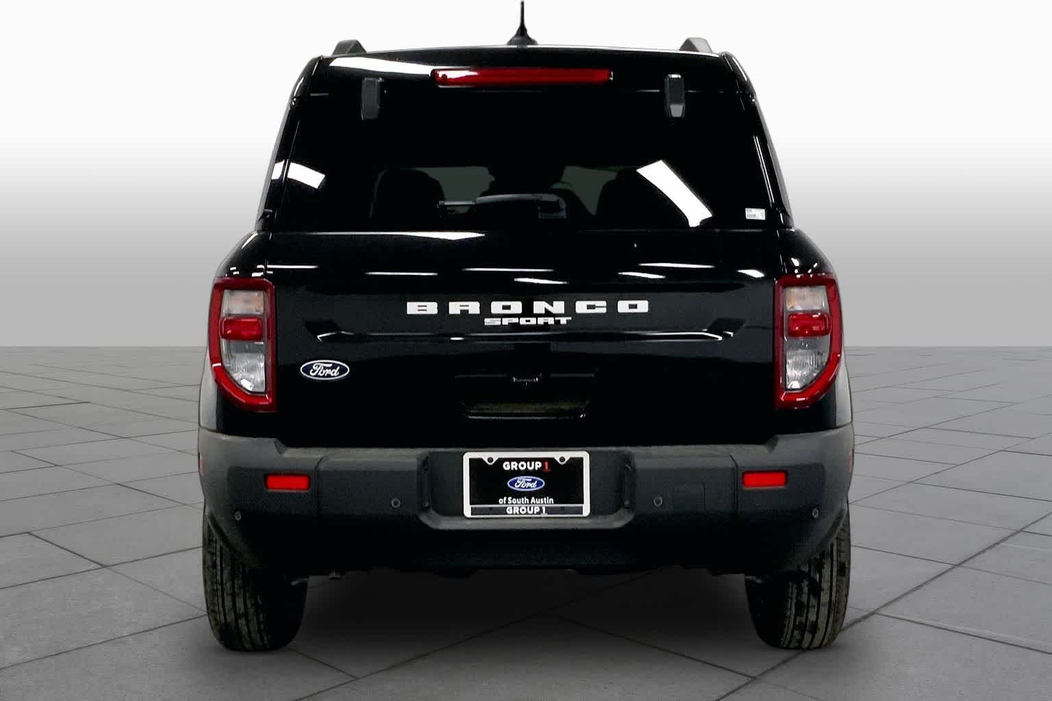 2026 Ford Bronco Sport
