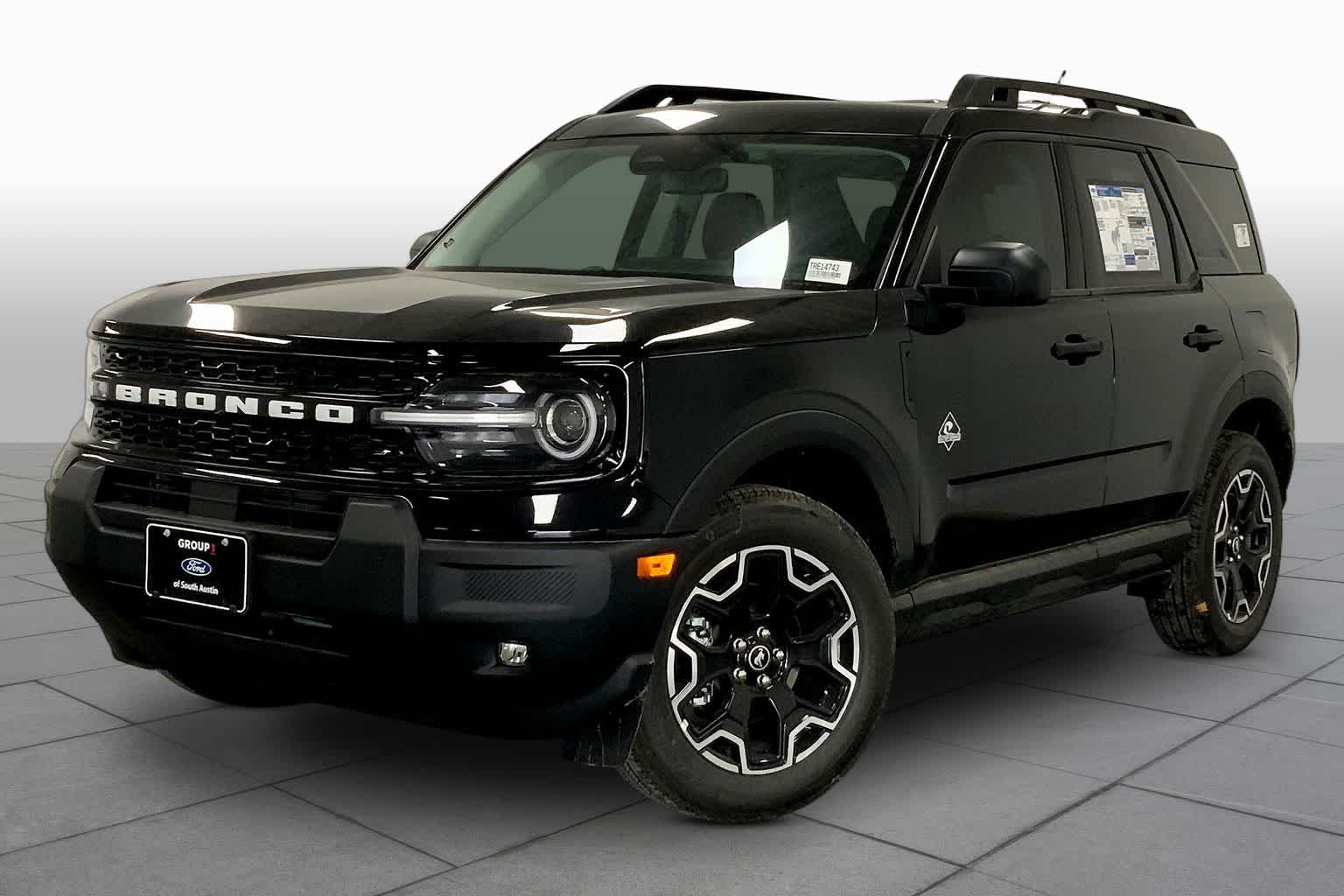 2026 Ford Bronco Sport