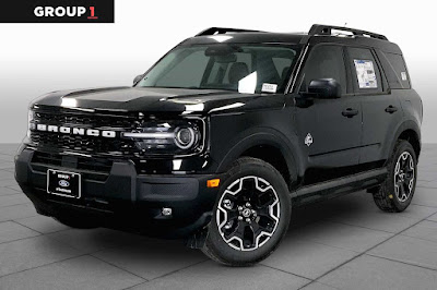 2026 Ford Bronco Sport in Austin
