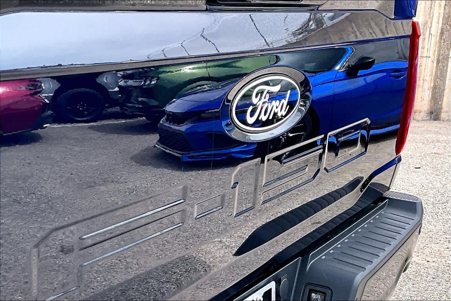 2025 Ford F-150