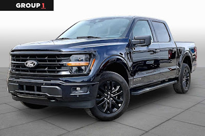 2025 Ford F-150 in Austin