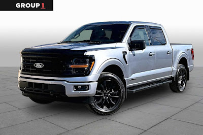 2024 Ford F-150 in Austin