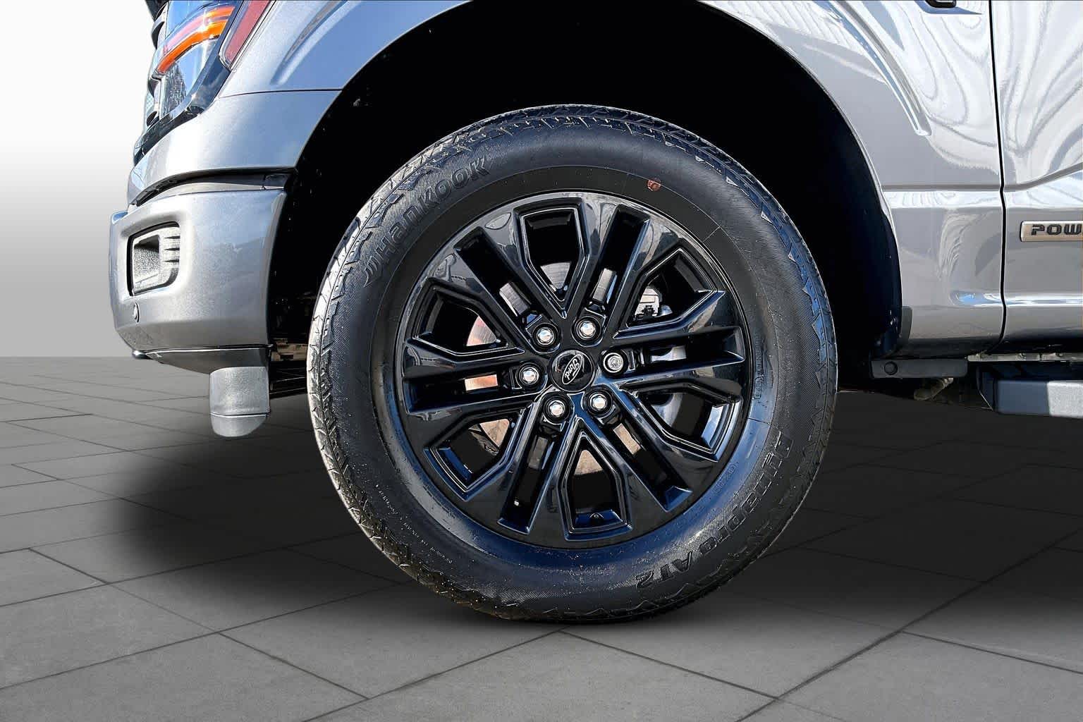 2024 Ford F-150