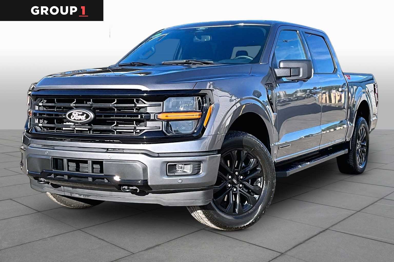 2024 Ford F-150