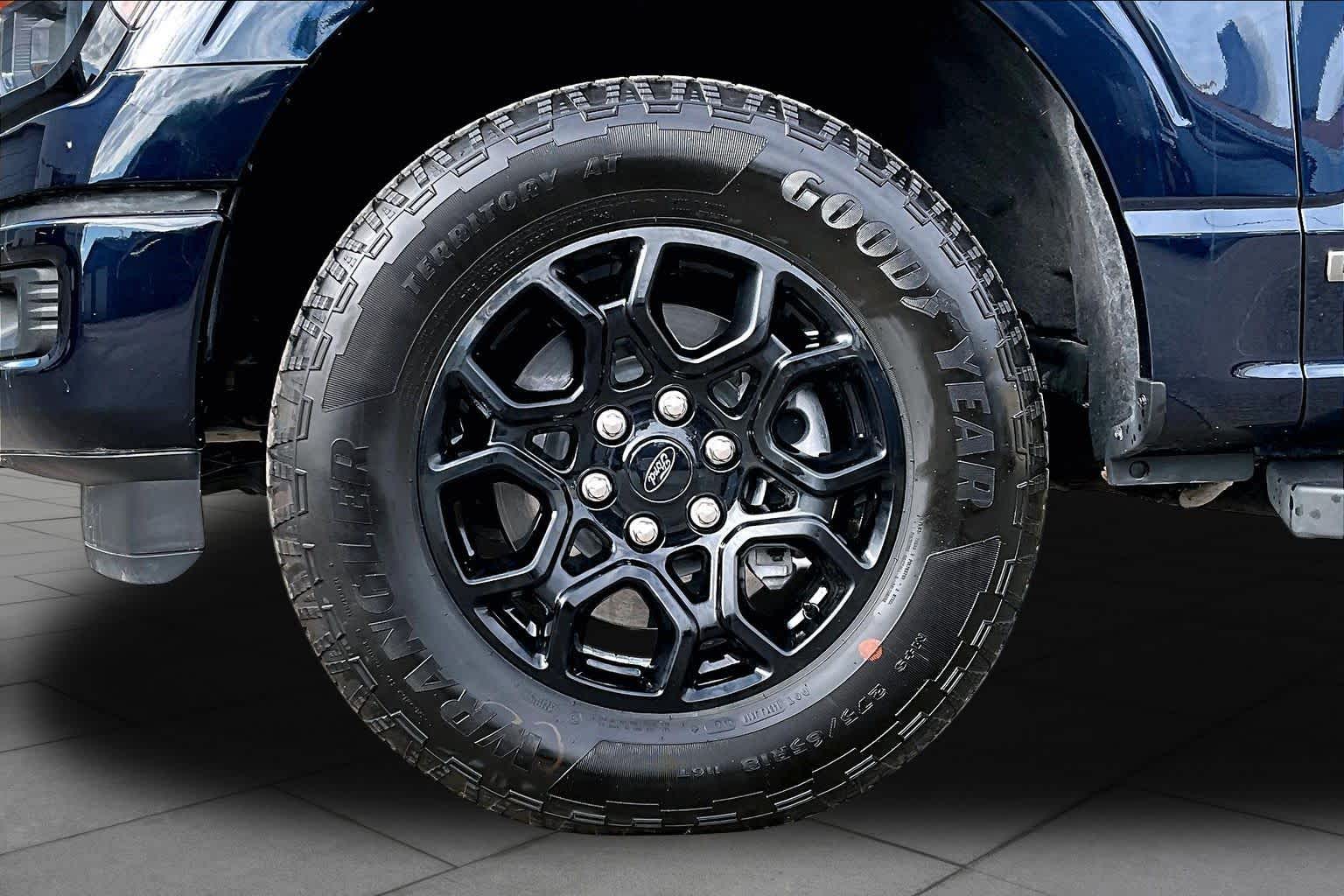 2024 Ford F-150