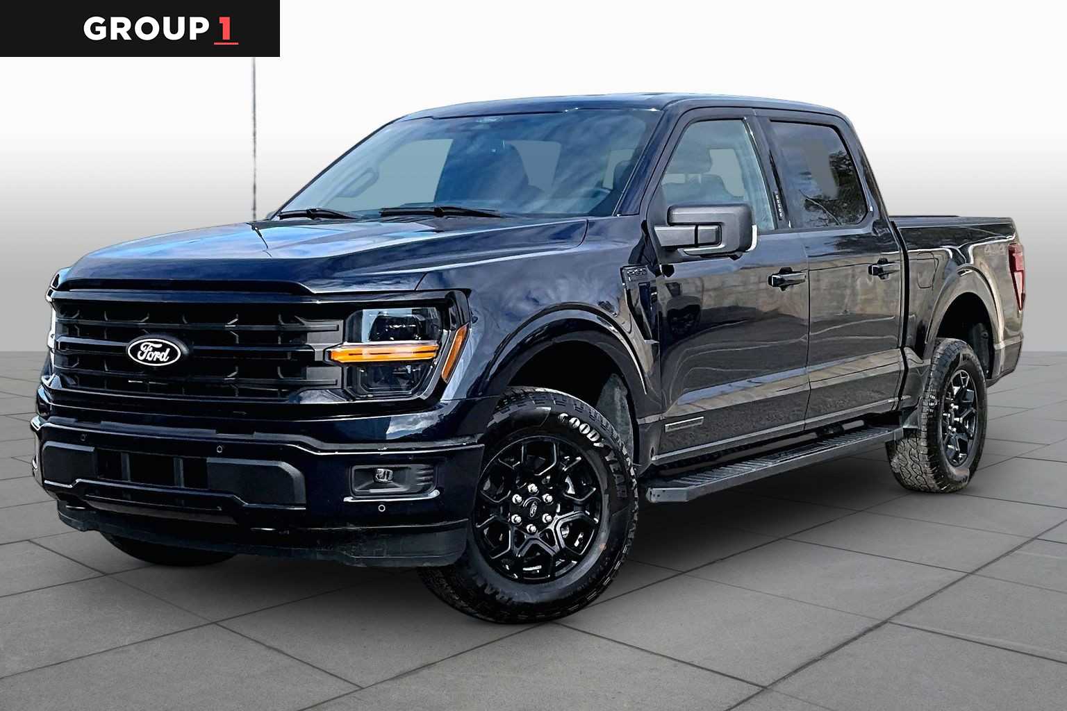 2024 Ford F-150