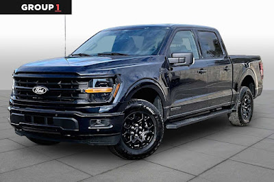 2024 Ford F-150 in Austin