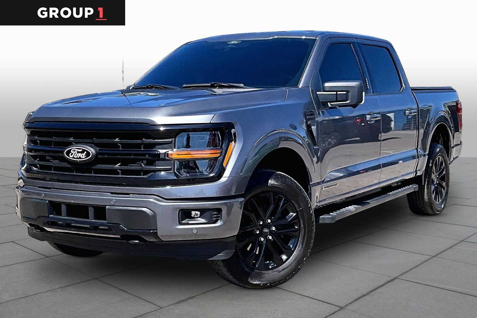 2024 Ford F-150