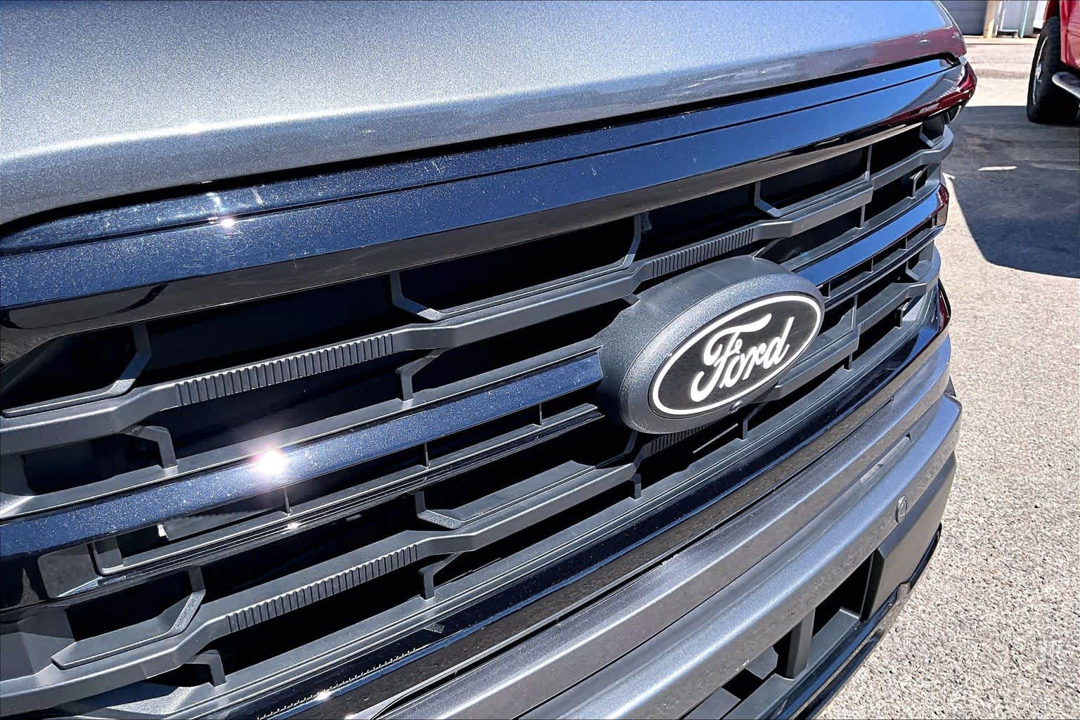 2024 Ford F-150