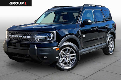 2025 Ford Bronco Sport in Austin