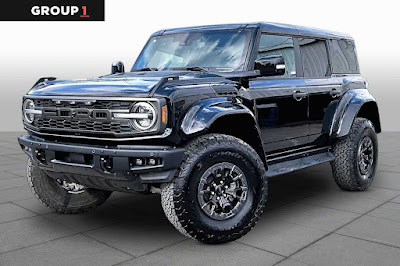 2025 Ford Bronco in Austin