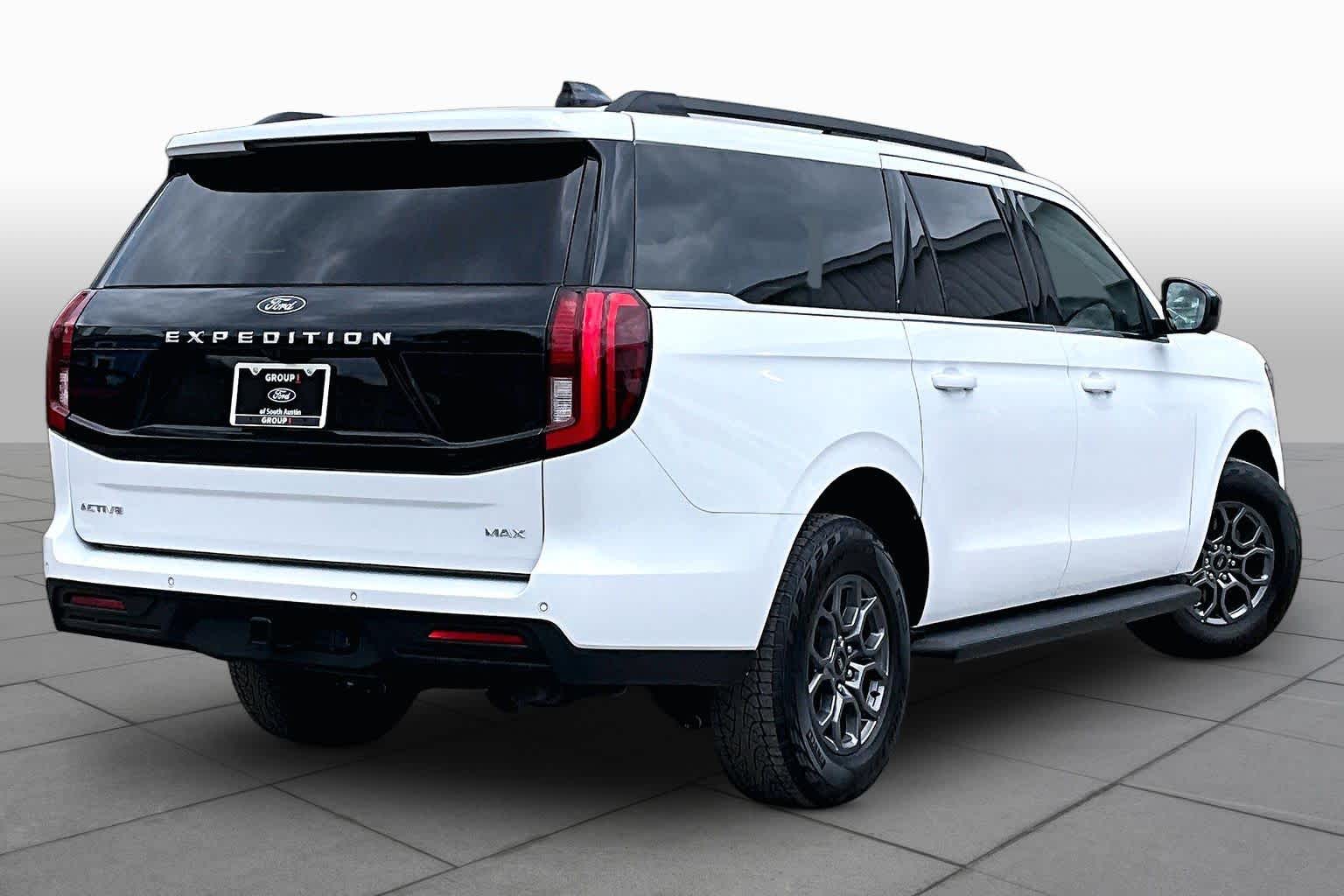 2025 Ford Expedition Max