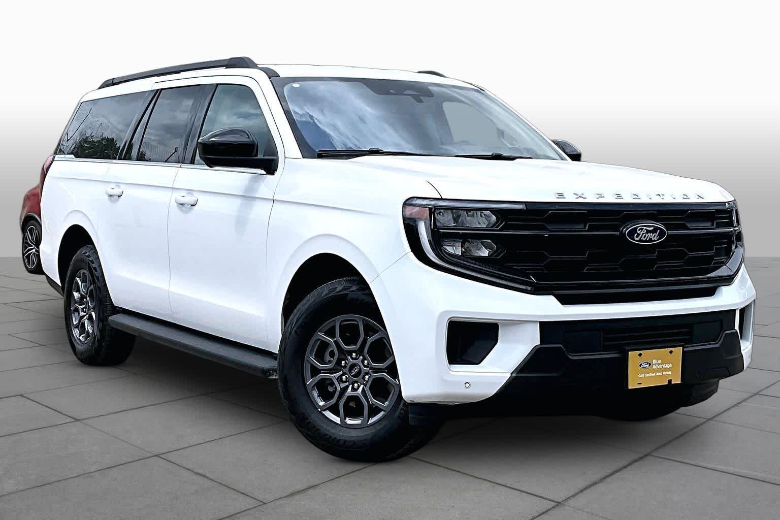 2025 Ford Expedition Max
