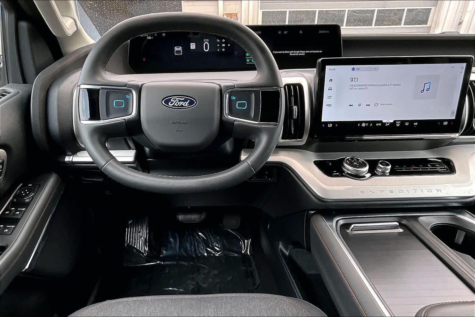 2025 Ford Expedition Max