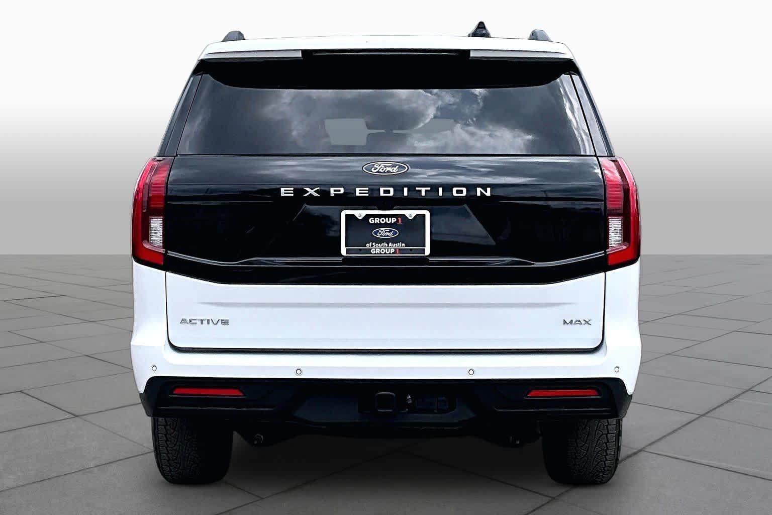 2025 Ford Expedition Max