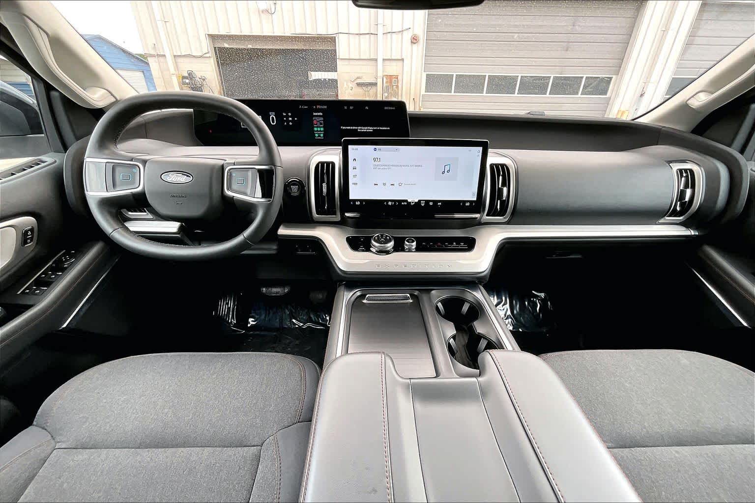 2025 Ford Expedition Max