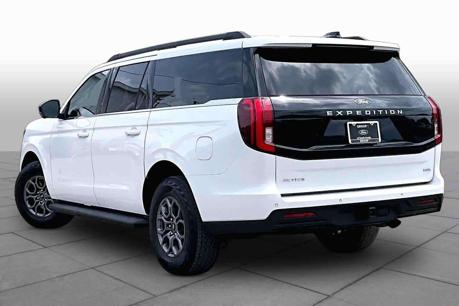 2025 Ford Expedition Max