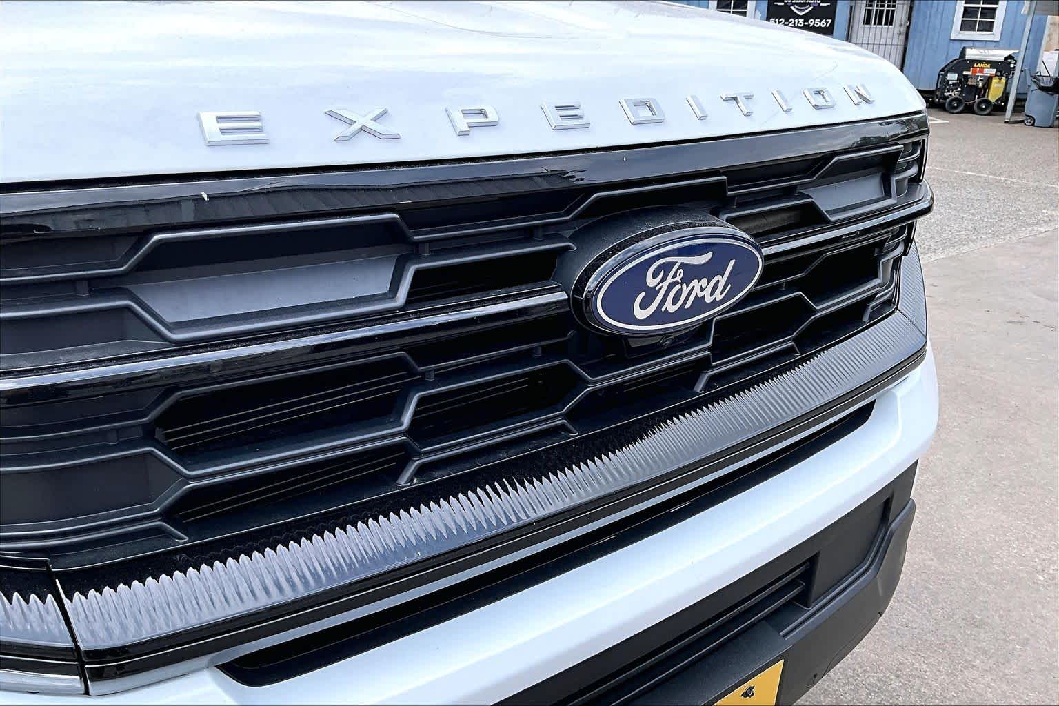 2025 Ford Expedition Max