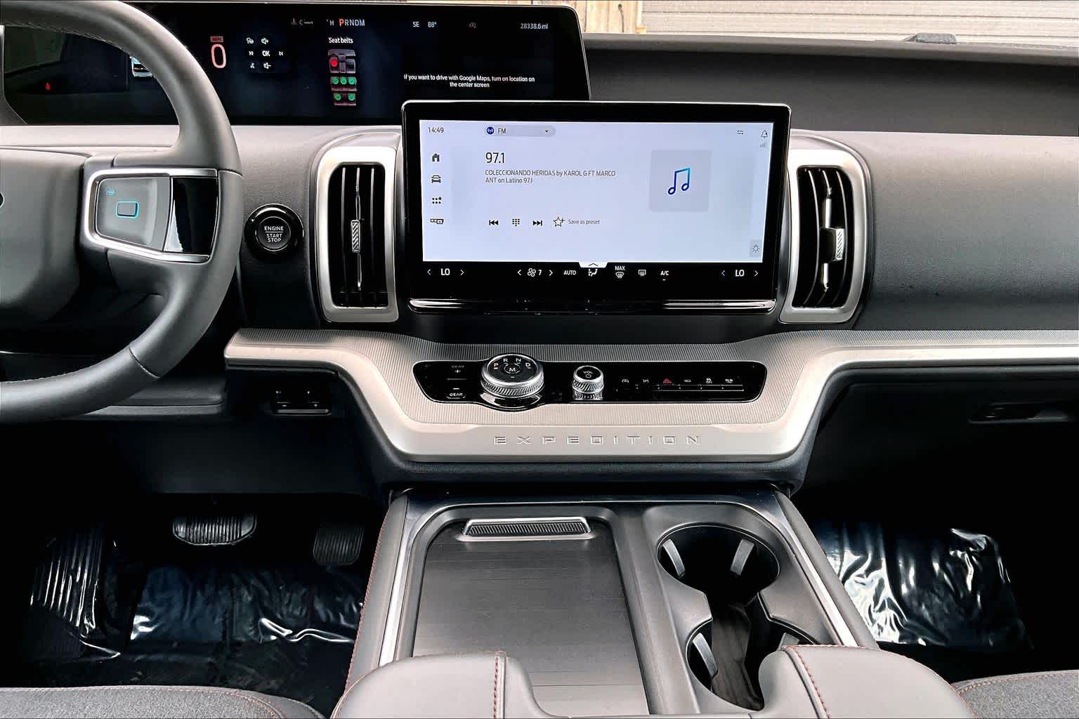 2025 Ford Expedition Max