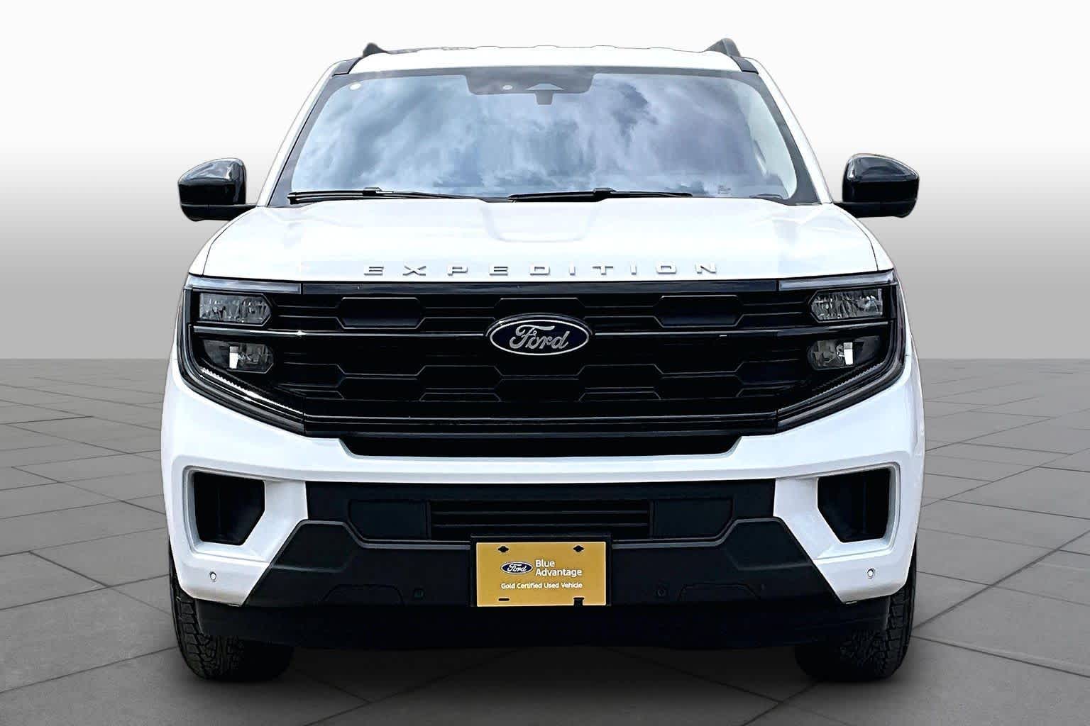 2025 Ford Expedition Max