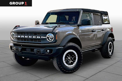 2025 Ford Bronco in Austin