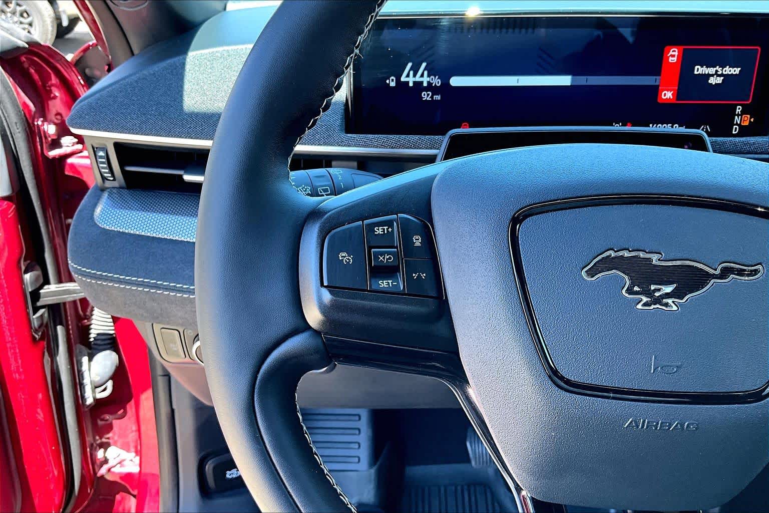 2025 Ford Mustang Mach-E