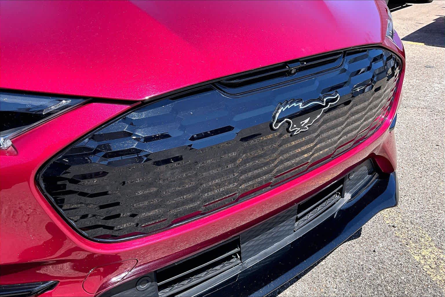 2025 Ford Mustang Mach-E