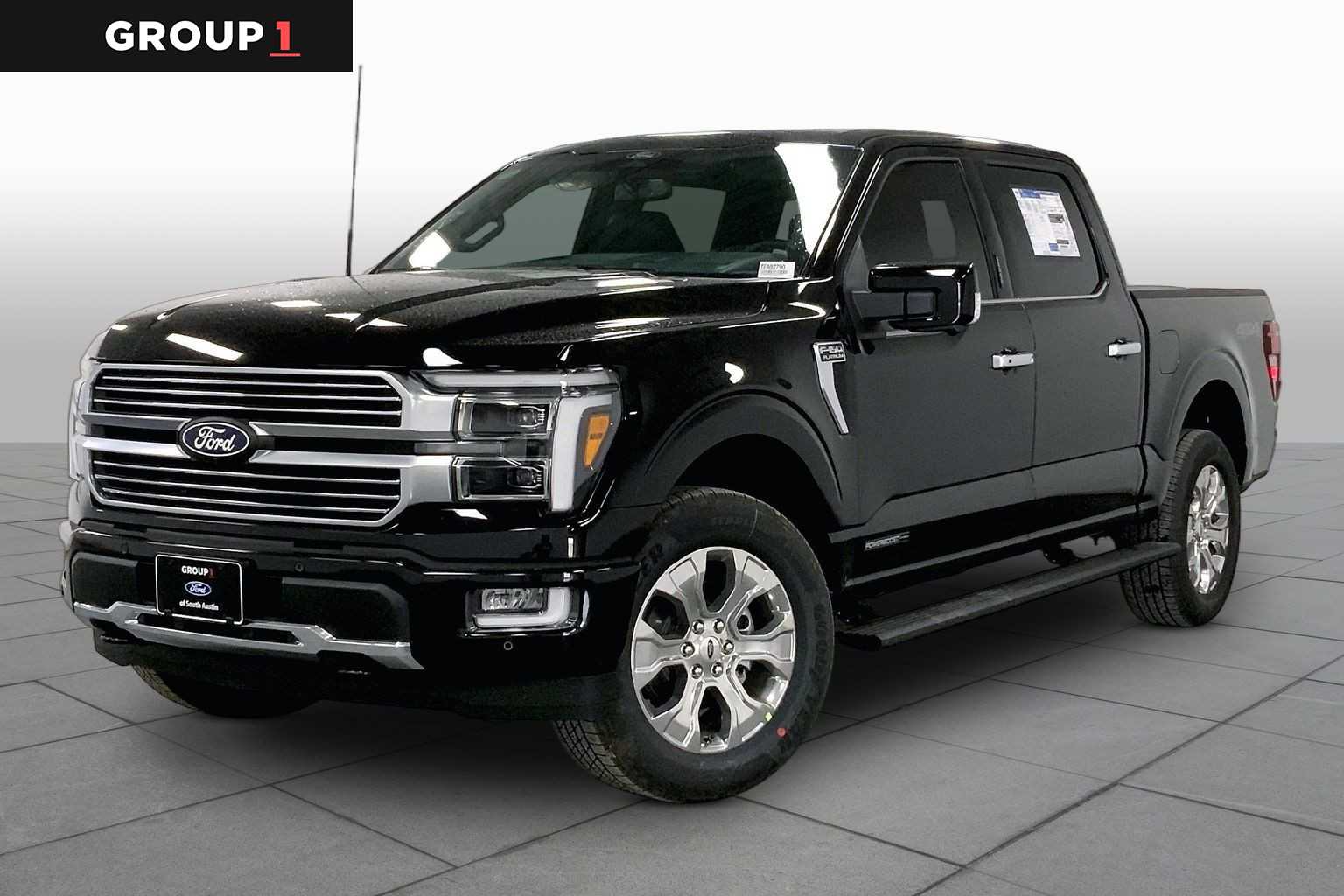 2026 Ford F-150