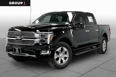 2026 Ford F-150 in Austin