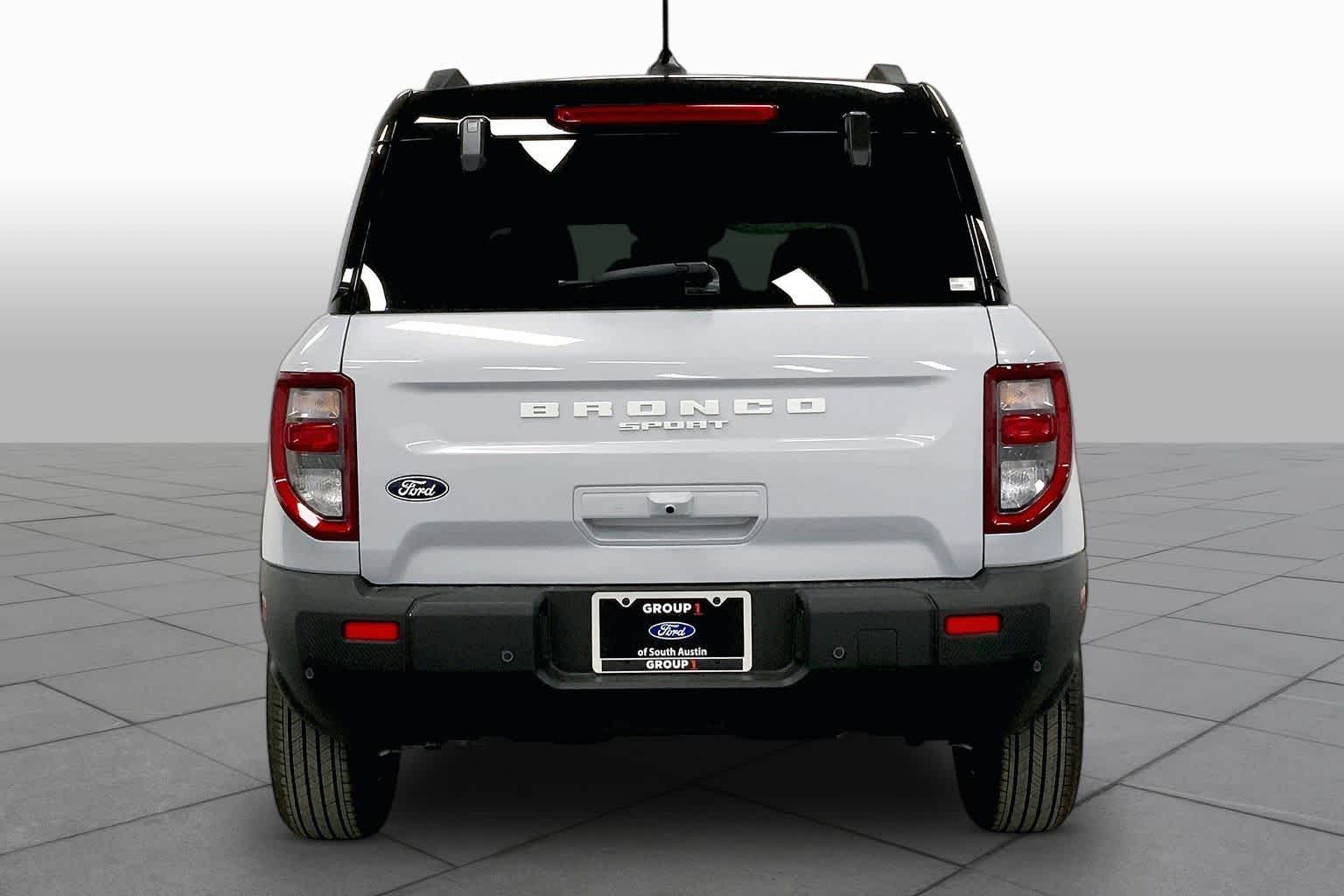 2026 Ford Bronco Sport