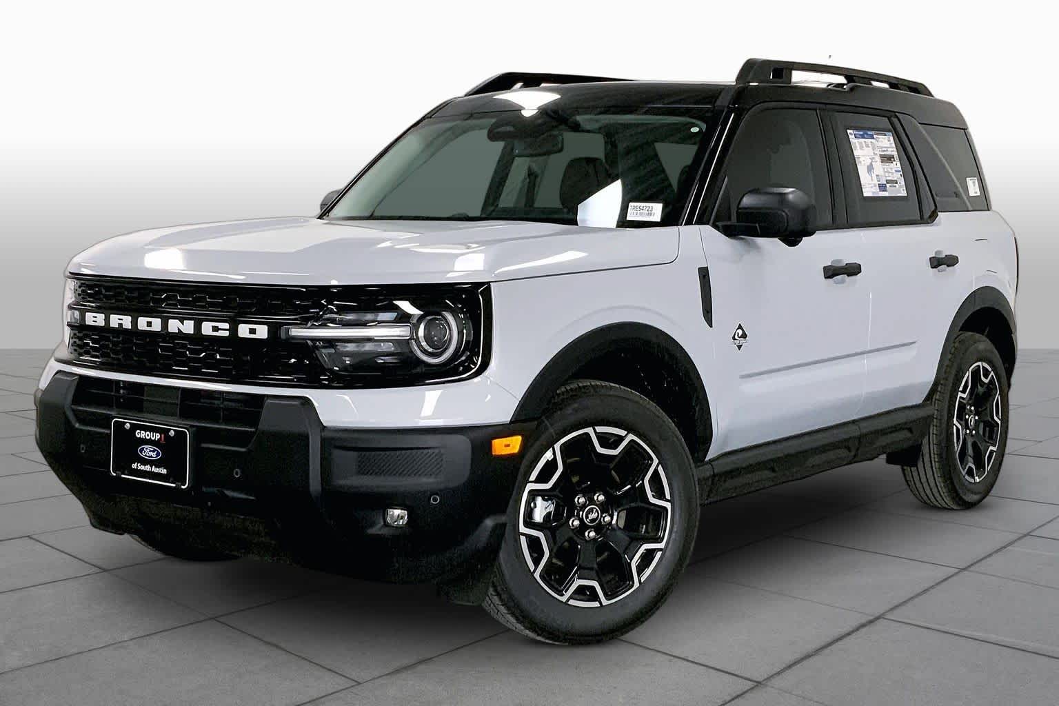 2026 Ford Bronco Sport