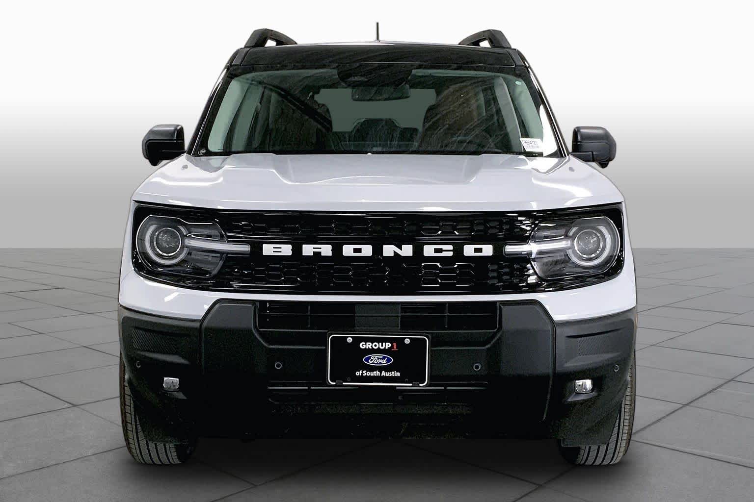 2026 Ford Bronco Sport