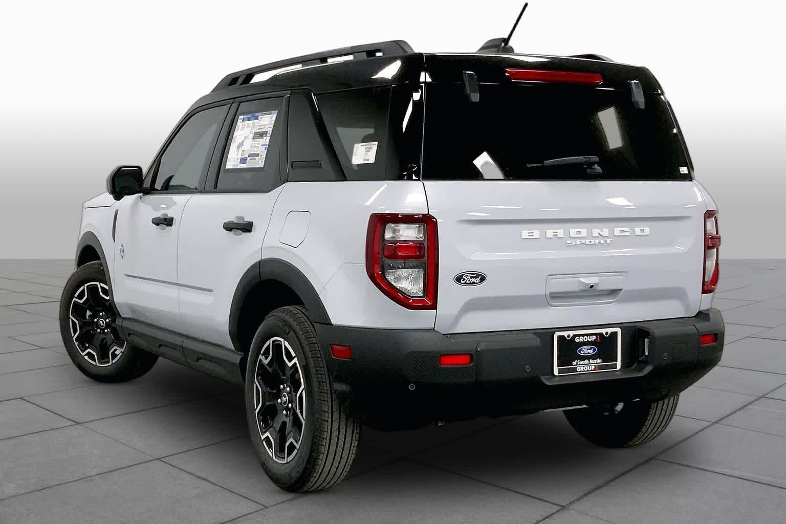 2026 Ford Bronco Sport