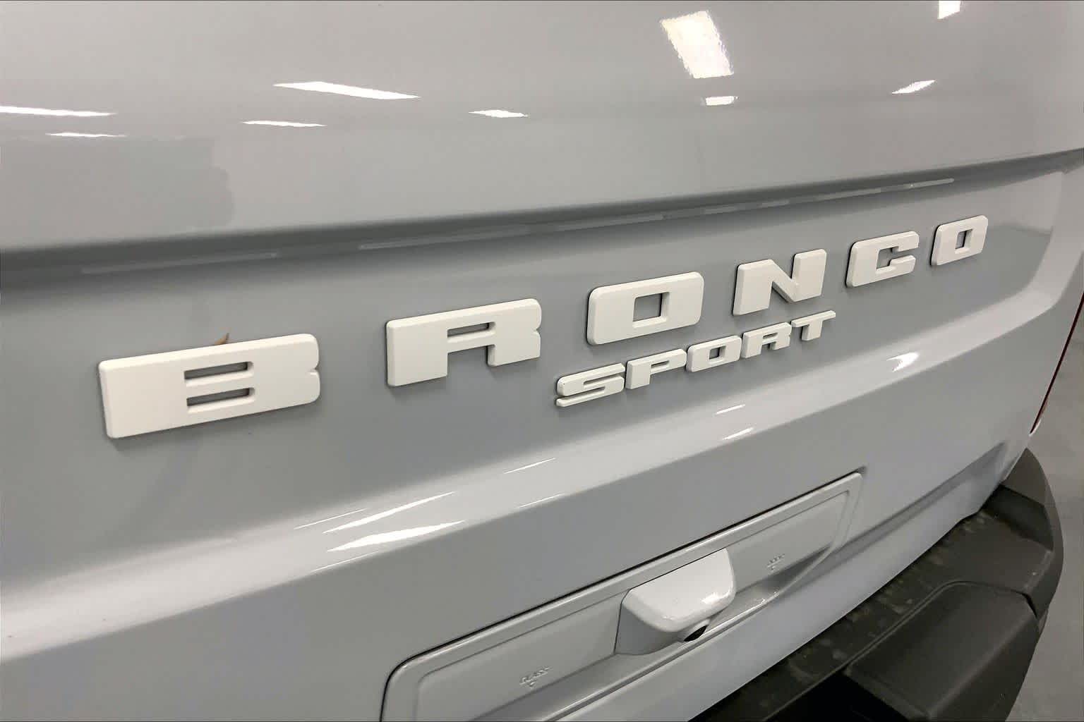 2026 Ford Bronco Sport