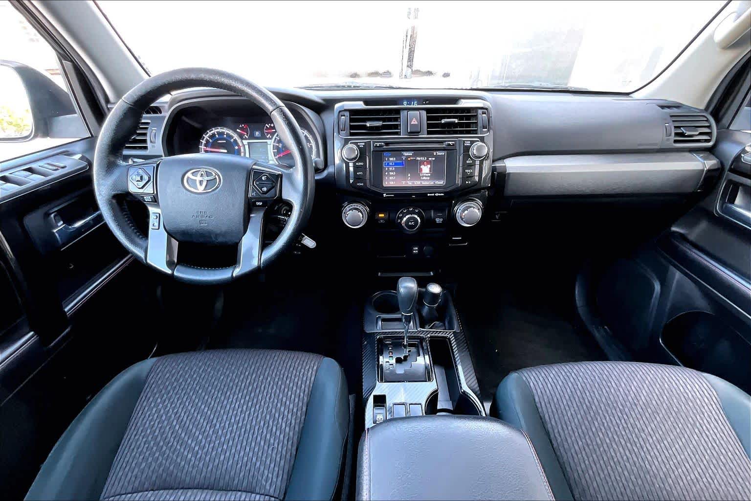 2019 Toyota 4Runner